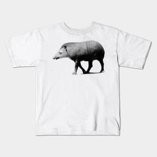 Tapir Kids T-Shirt